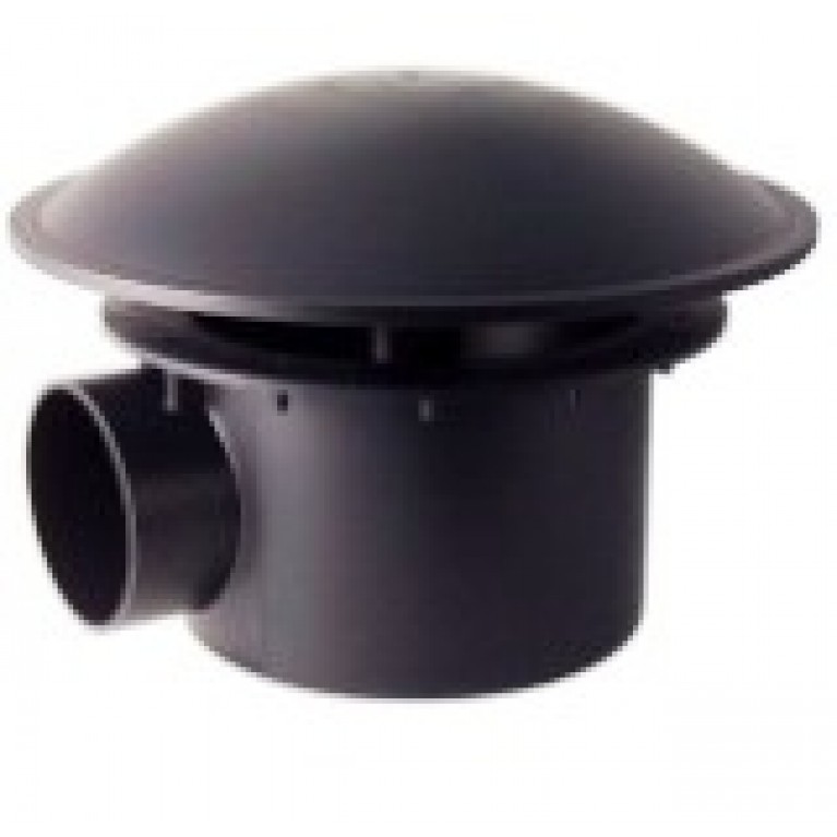 Слив донный "Heavy Duty", камера 32 см, под трубу 110 мм