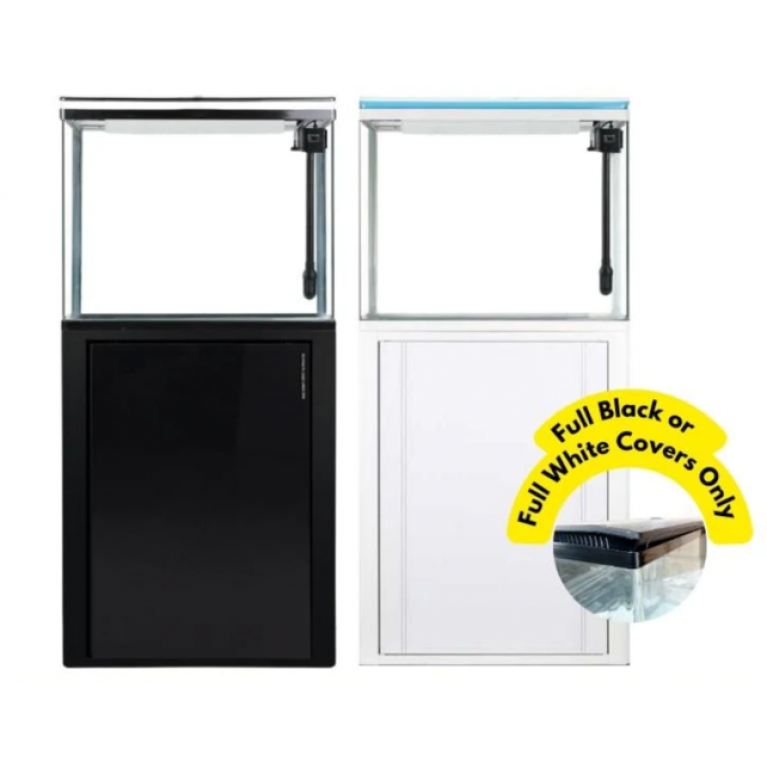 Аквариум 72 литров с тумбой крышкой, насосом и освещением SUNSUN HRG-600