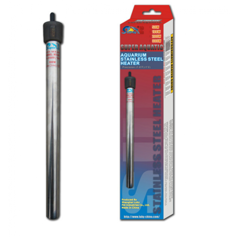 Электронагреватель из нержавеющей стали AST-200W, 200 Вт