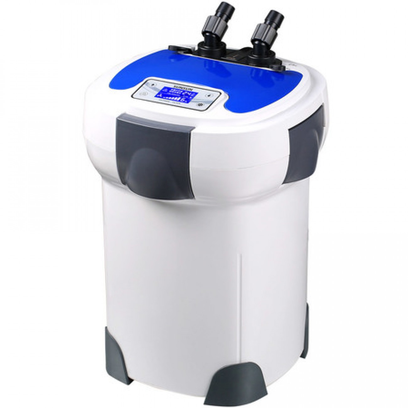 Фильтр аквариумный SunSun HW-3000, для аквариумов 250-700л, насос 3000л/ч, 30вт, с УФ-лампой