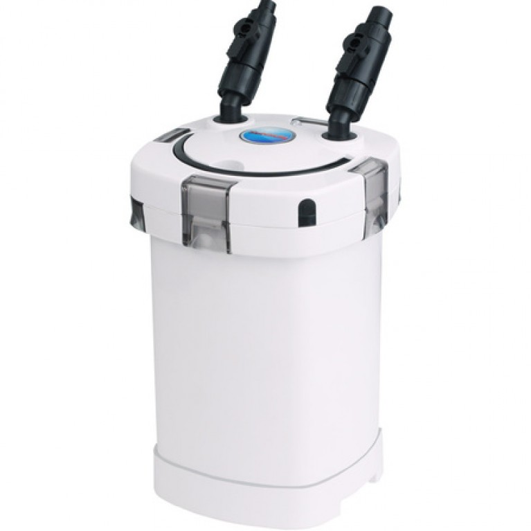 Фильтр аквариумный SunSun HW-504B, для аквариумов 150-350л, насос 1000л/ч, 14вт, с УФ-лампой