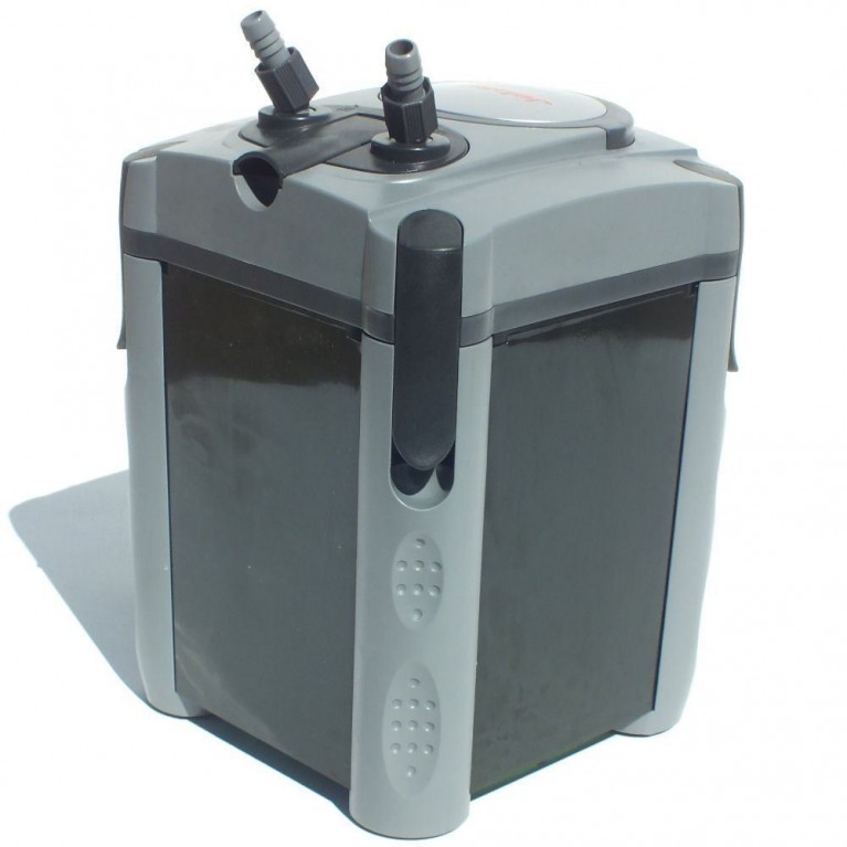 Фильтр аквариумный Jebao 502, для аквариумов 60-120л, насос 600л/ч, напор 1,2м, 15вт