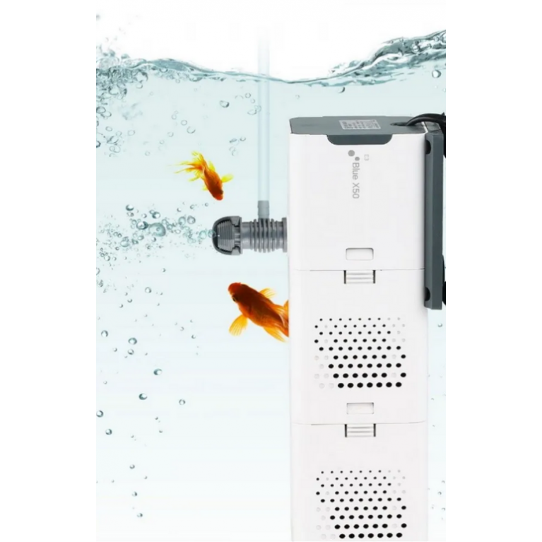 Фильтр внутренний для аквариума XQP-1500F, 1500 л/ч, 1,7м напор, 20вт, 220 В
