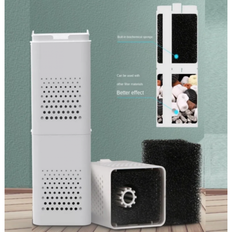 Фильтр внутренний для аквариума XQP-1000F, 1000 л/ч, 1,4м напор, 14вт, 220 В