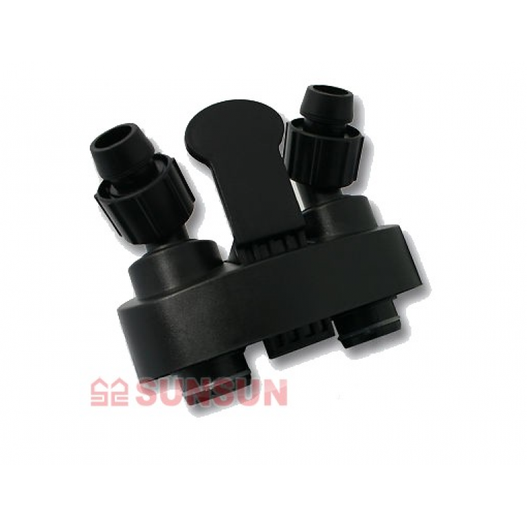 Набор кранов для фильтра SUNSUN HW-702B, HW-703B, HW-704B, HW-603B, HW-504B