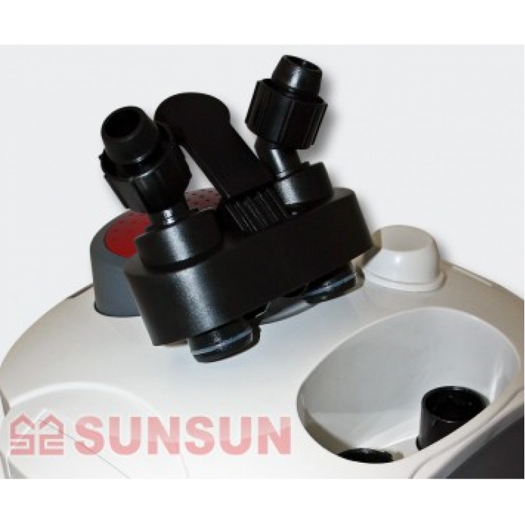 Набор кранов для фильтра SUNSUN HW-702B, HW-703B, HW-704B, HW-603B, HW-504B
