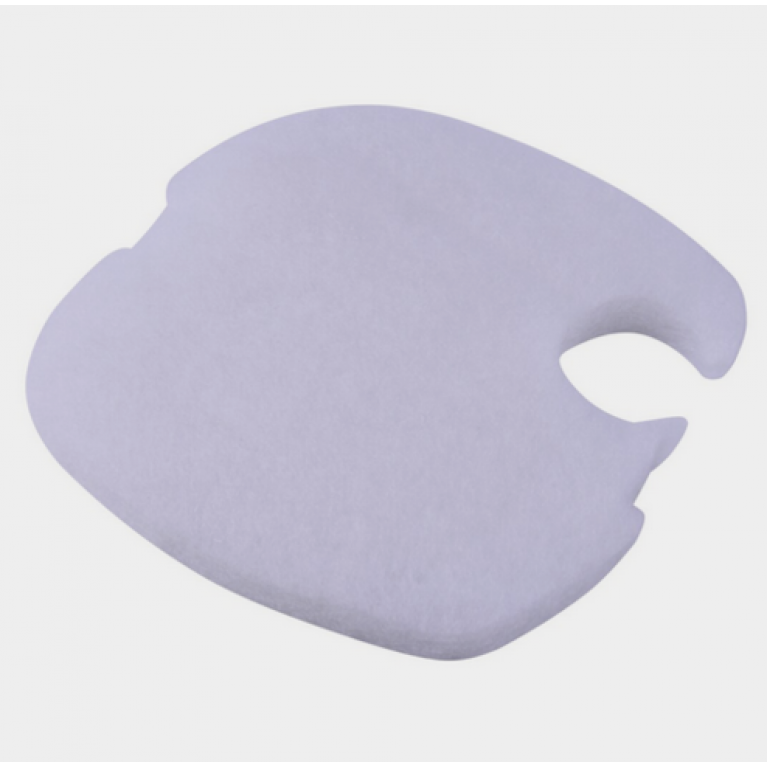 Губка белая для фильтров SUNSUN HW-702B, HW-703B, HW-704B