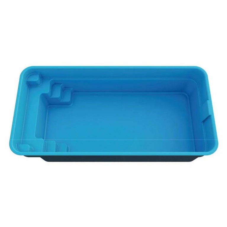 Бассейн композитный - "ЭРИ" - Ecoline