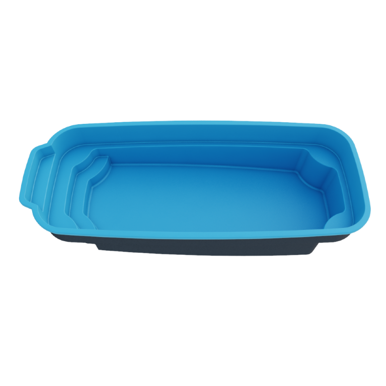 Бассейн композитный - "АТЛАНТИК"