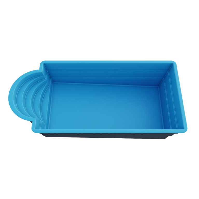 Бассейн композитный - "ЭЛЕГАНТ"