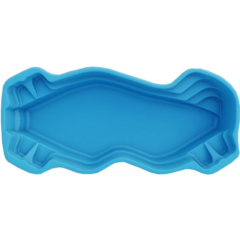 Бассейн композитный - "КАЛИПСО"