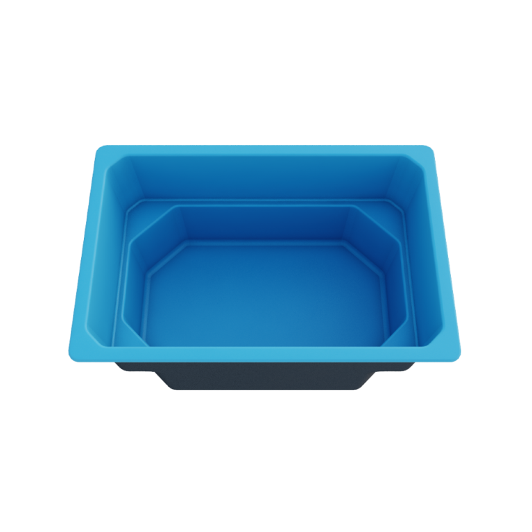 Бассейн композитный - "КОМФОРТ"