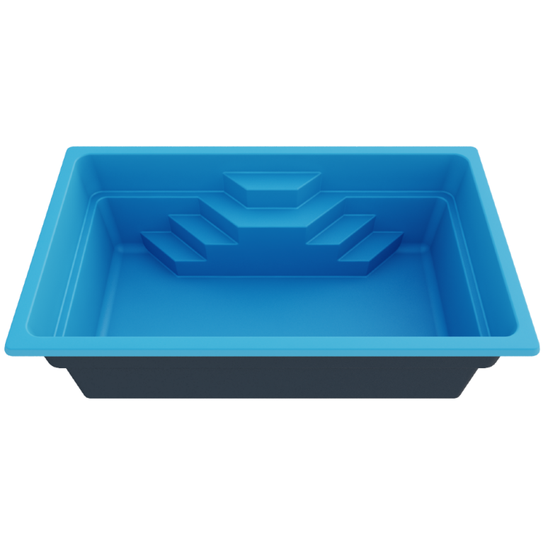 Бассейн композитный - "КОРСО"