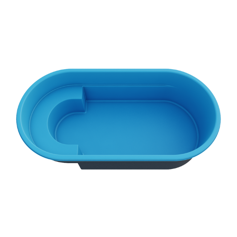 Бассейн композитный - "ПРЕМИУМ"