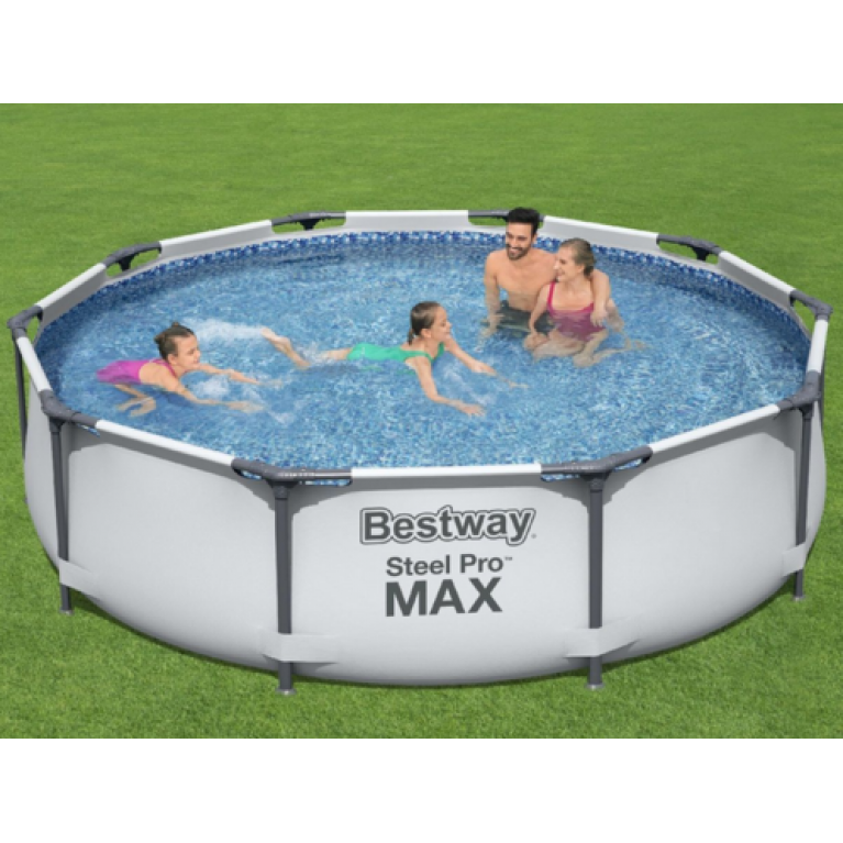 Каркасный бассейн Bestway 56406 (305х76)