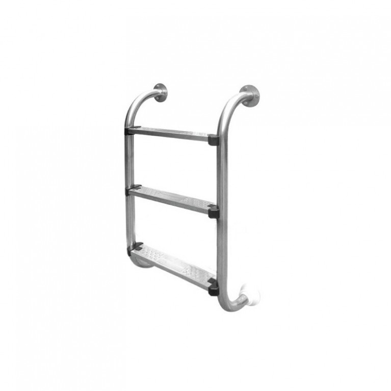 Лестница Aquaviva BHK315-SR (3 ступ.)