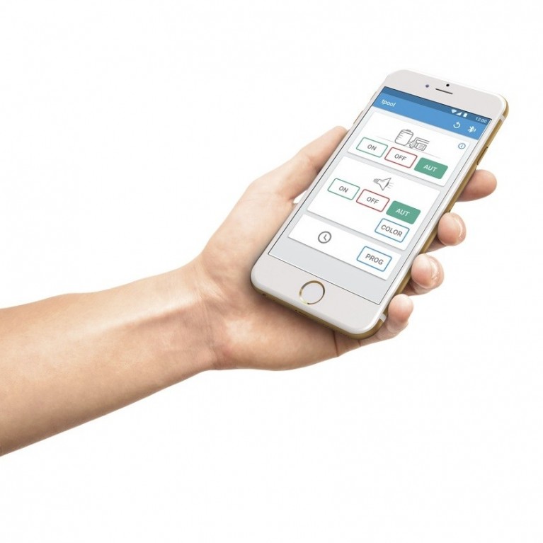 Универсальная панель управления Toscano TPM-POOL-B 10002585 (230В) Bluetooth