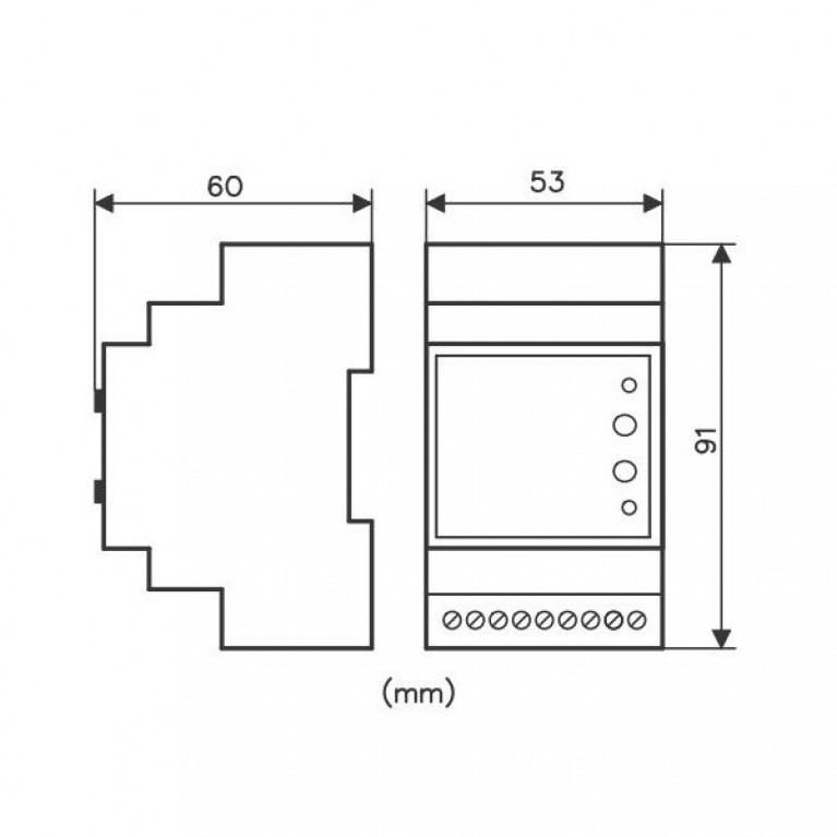 Контроллер уровня воды Toscano TH-FILL 10002676 (230В)