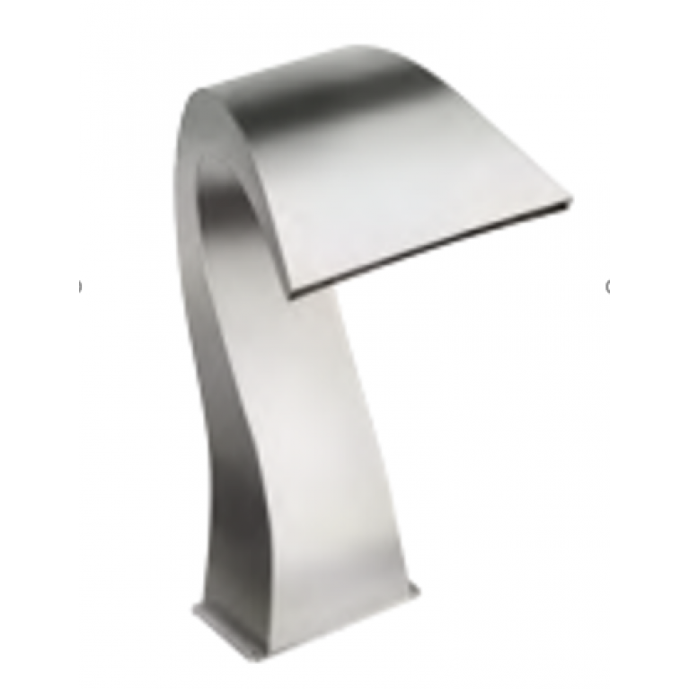 Водопад из нержавеющей стали OCEAN ANHEL OC-AN-635 (600x350мм)