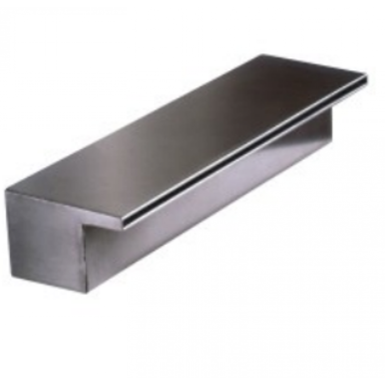 Водопад из нержавеющей стали OCEAN WATERFALL OC-WA-143 (140x300мм)