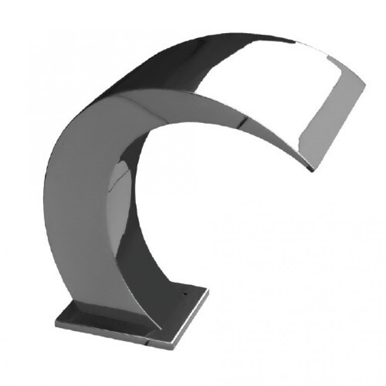 Водопад из нержавеющей стали OCEAN COBRA OC-CO-65 (600x500мм)