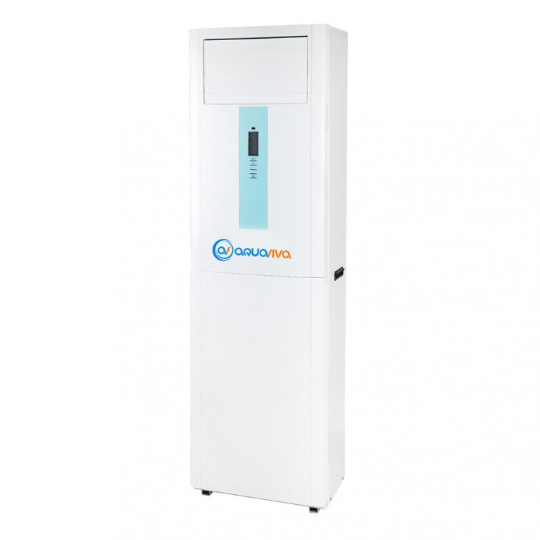 Осушитель воздуха AquaViva AV-120D (120 л/сутки)