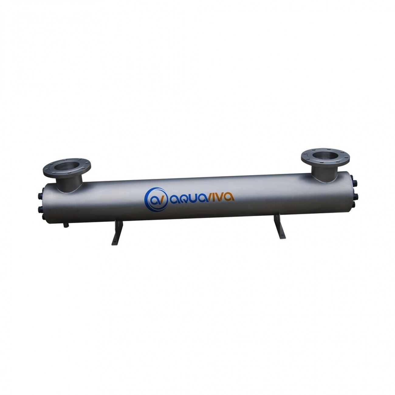 Ультрафиолетовая установка AquaViva AVUF130T, до 170м3, DN150, 2кВт (6шт/320Вт)