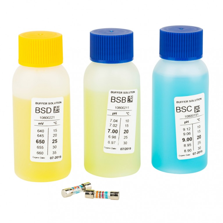 Панель управления дозацией Emec MAX5 BASIC + USB (PH-ORP-Cl)