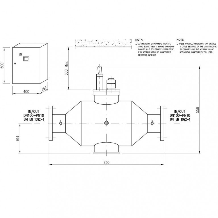 Ультрафиолетовая установка Sita UV SMP 10 TC XL PR (TC1500XLPR)