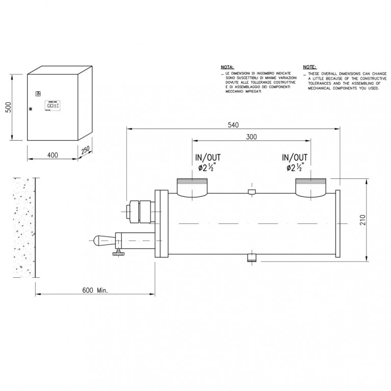 Ультрафиолетовая установка Sita UV SMP 6 ECOLINE XL (EC1495XL)