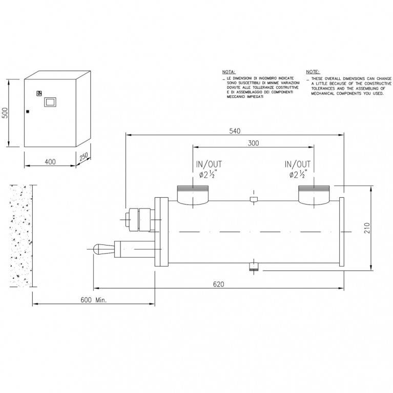 Ультрафиолетовая установка Sita UV SMP 6 TC XL PR (TC1495XLPR)