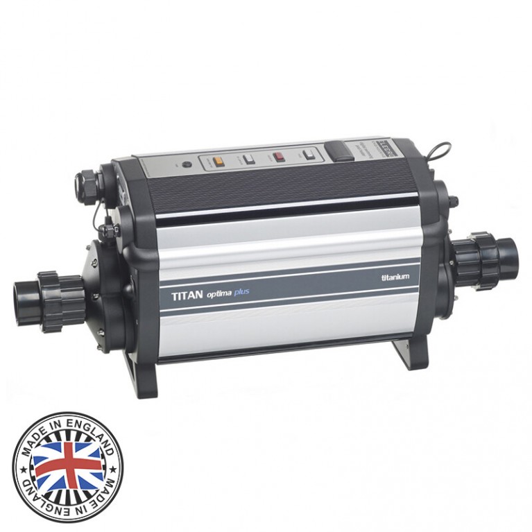Электронагреватель Elecro Titan Optima С-72 Titan/Steel 72 кВт (380В)