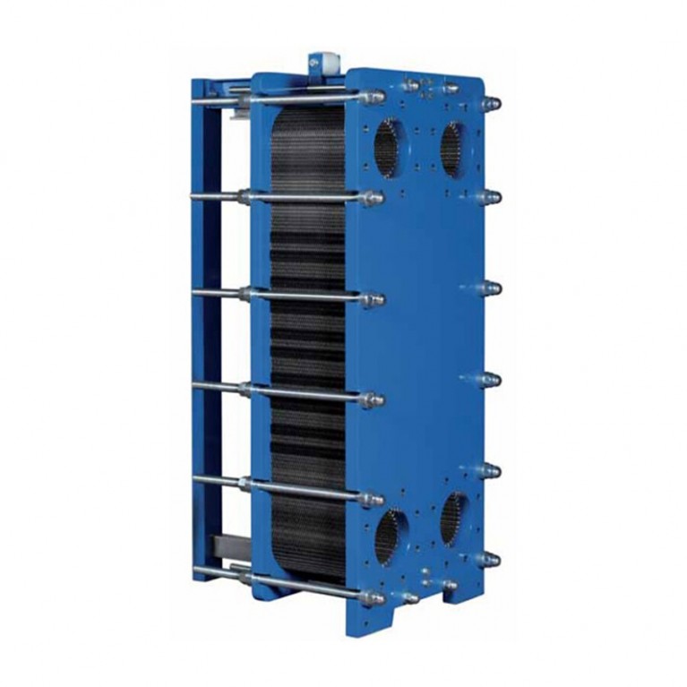 Теплообменник Techno System TSC 510 P39 LL 287 кВт (пластинчастый)