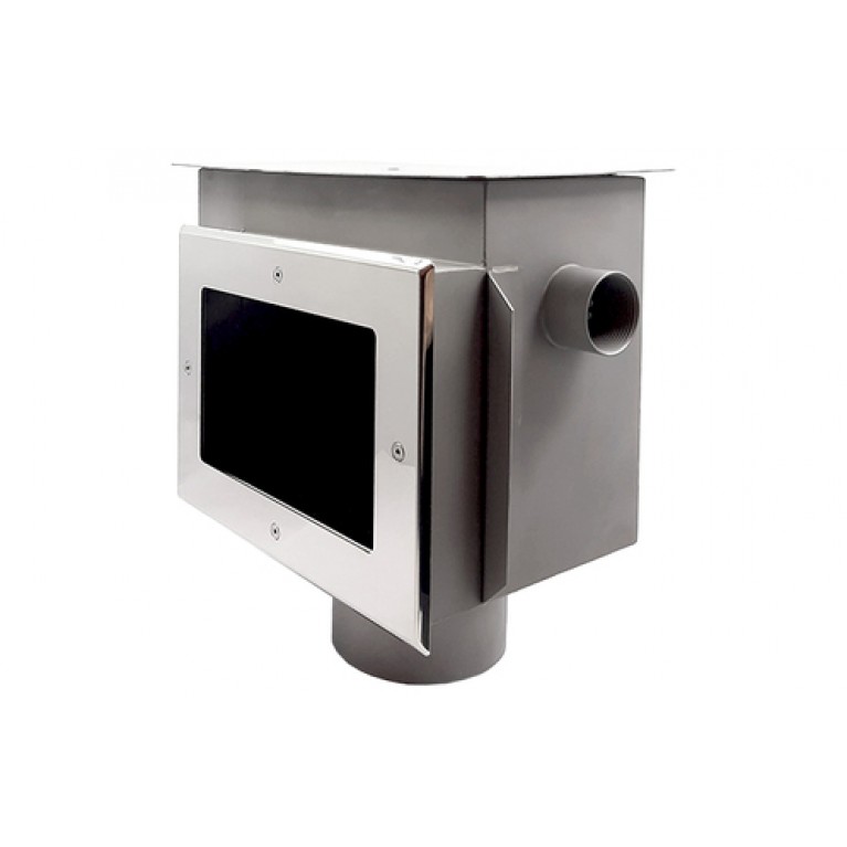 Скиммер с клапаном автодолива 2" для бассейна под пленку