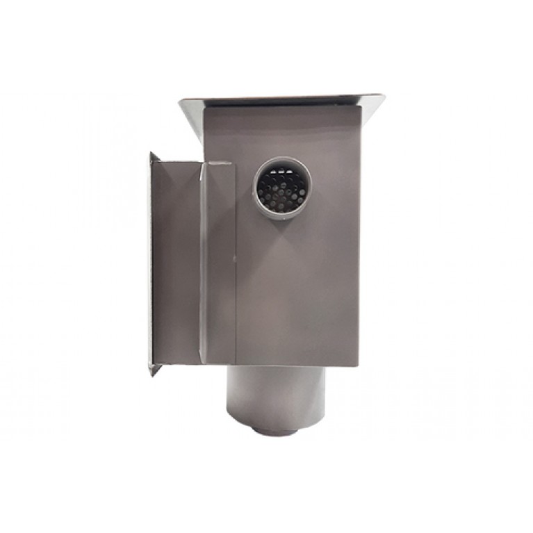 Скиммер с клапаном автодолива 2" для бассейна под пленку