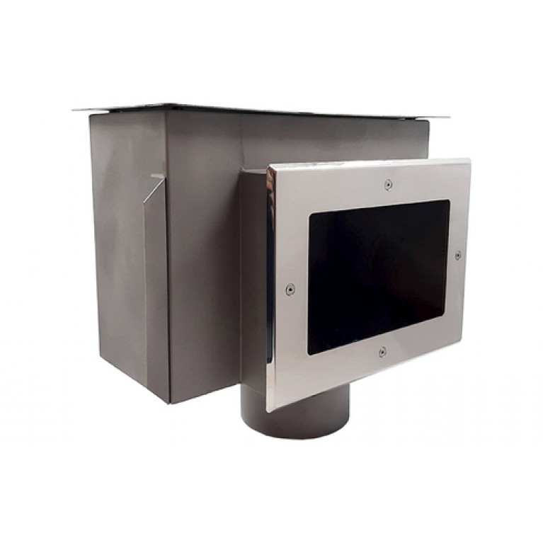 Скиммер с клапаном автодолива 2" для бассейна под пленку