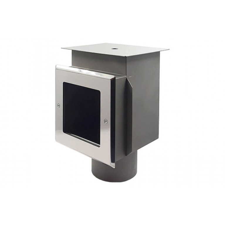 Стандартный скиммер 1,5" для бассейна под пленку