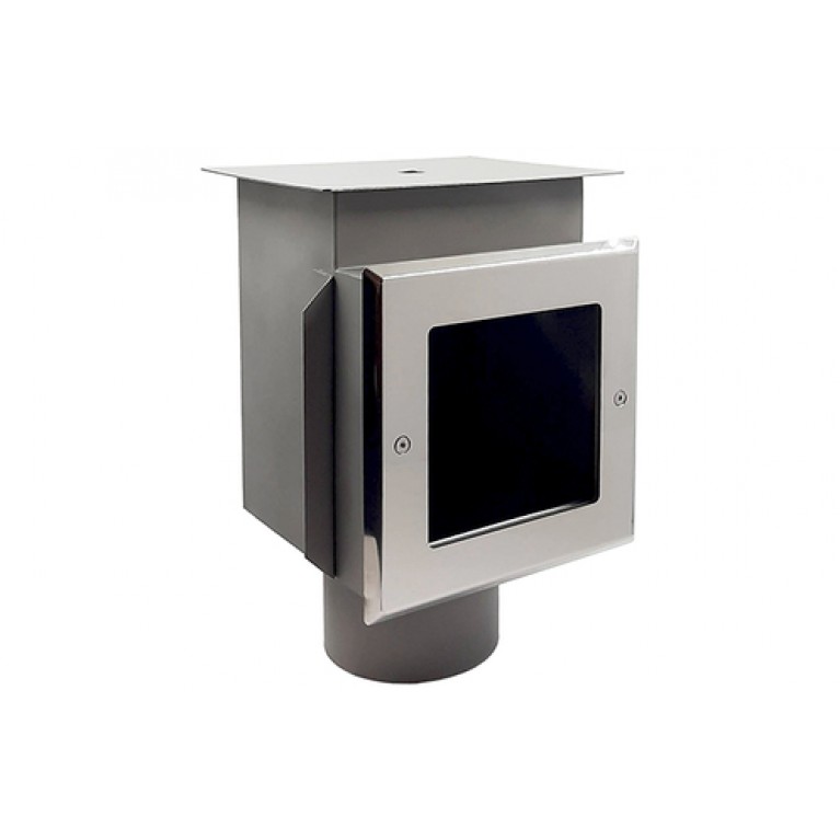 Стандартный скиммер 1,5" для бассейна под пленку