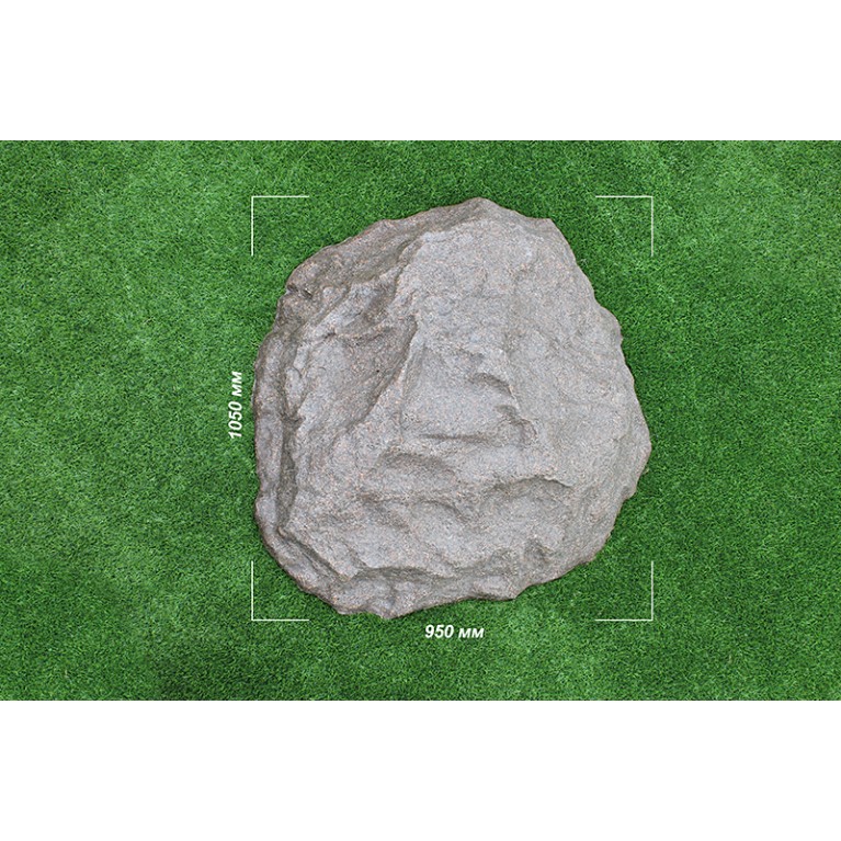 Камень-валун L-01, 1050*950*370мм