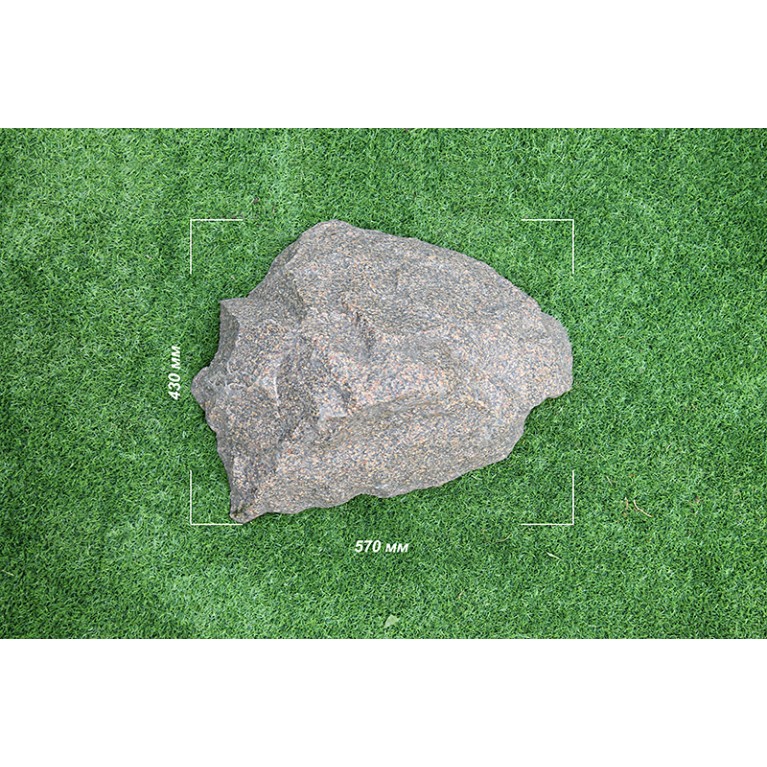 Камень-валун S-01, 570*430*250