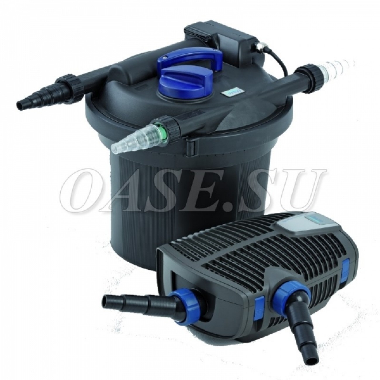Система фильтрации OASE FiltoClear Set 6000