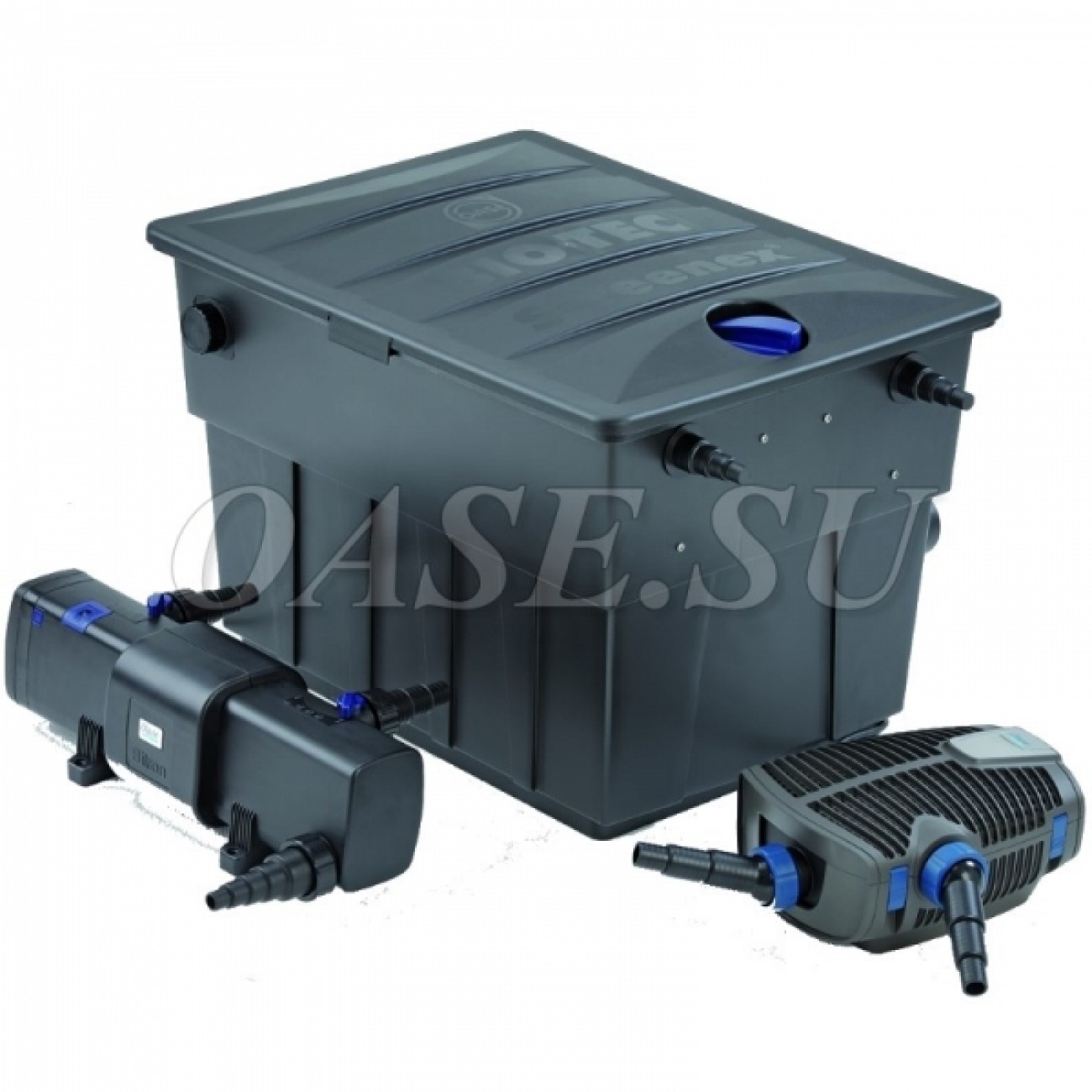 Прудовый биофильтр OASE BioTec ScreenMatic Set 54000