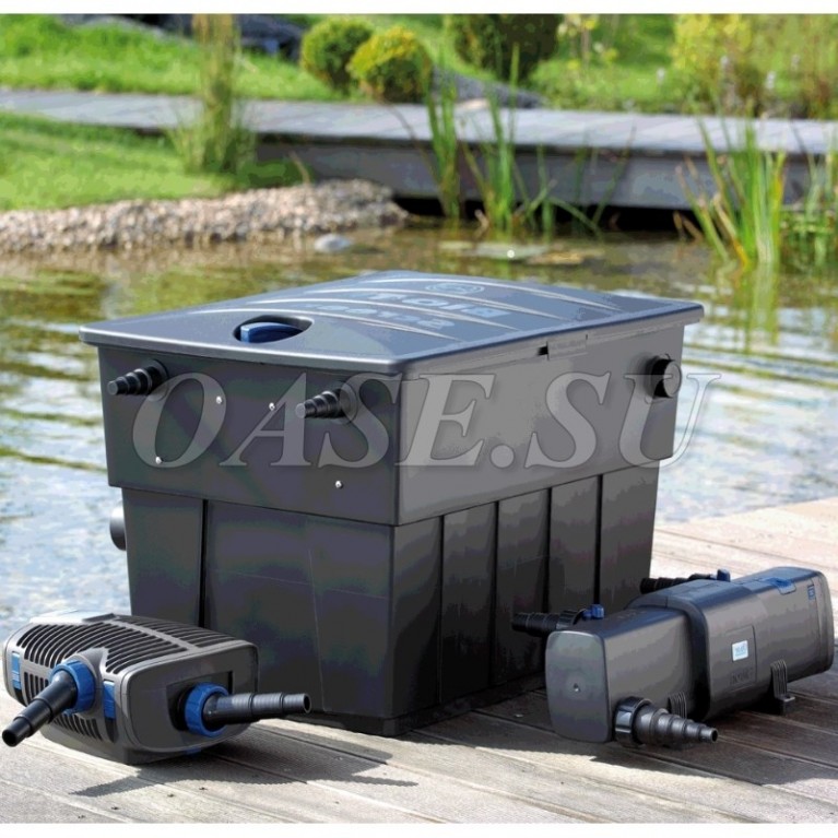 Прудовый биофильтр OASE BioTec ScreenMatic Set 54000