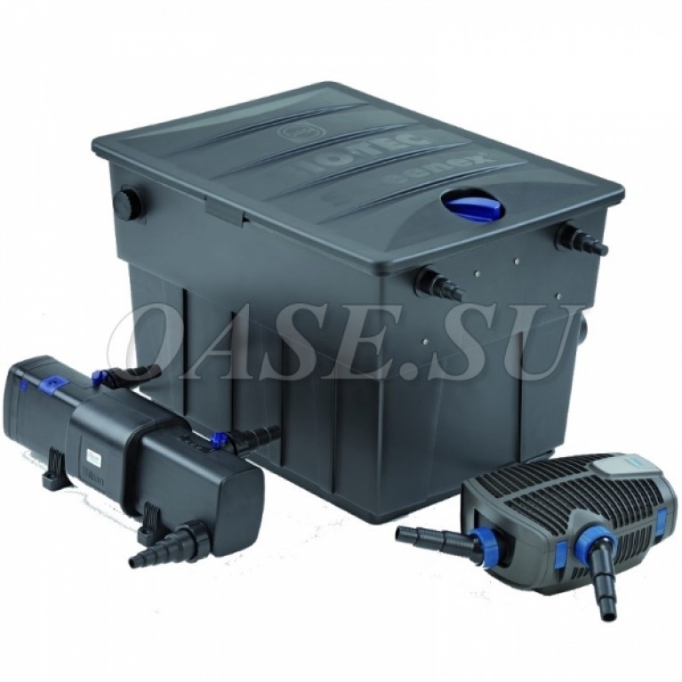 Прудовый биофильтр OASE BioTec ScreenMatic Set 54000