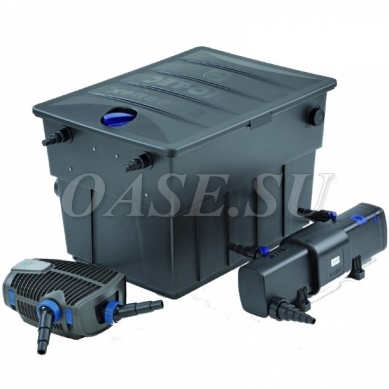 Прудовый биофильтр OASE BioTec ScreenMatic Set 40000