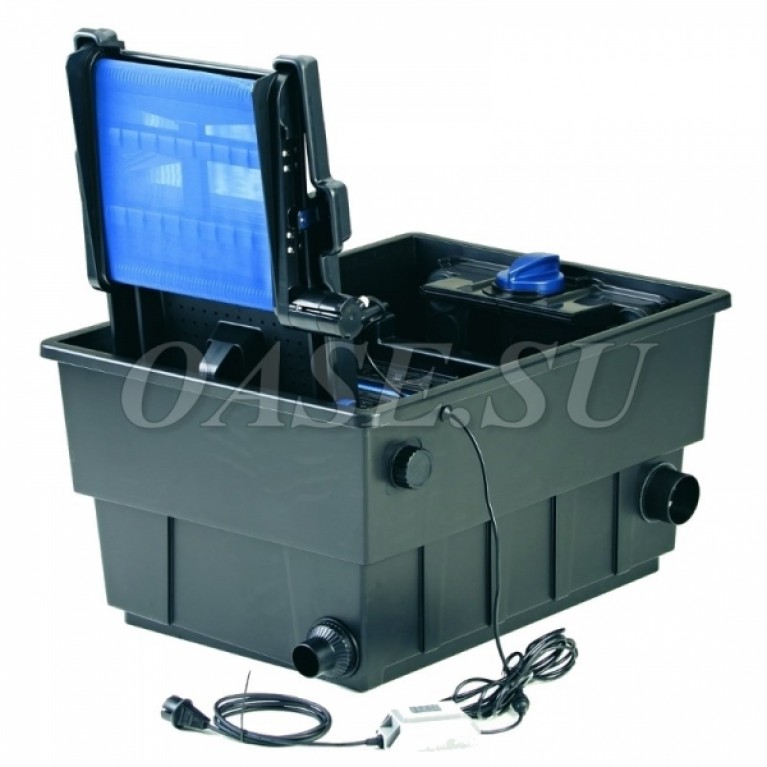 Прудовый биофильтр OASE BioTec ScreenMatic 12