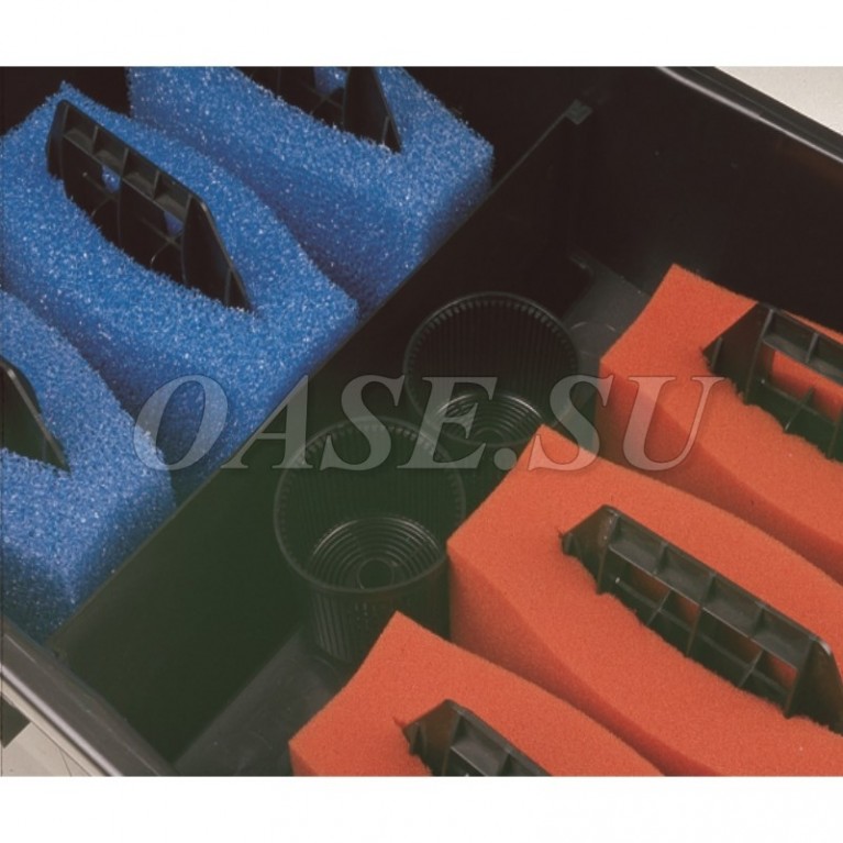 Прудовый биофильтр OASE BioSmart UVC 16000