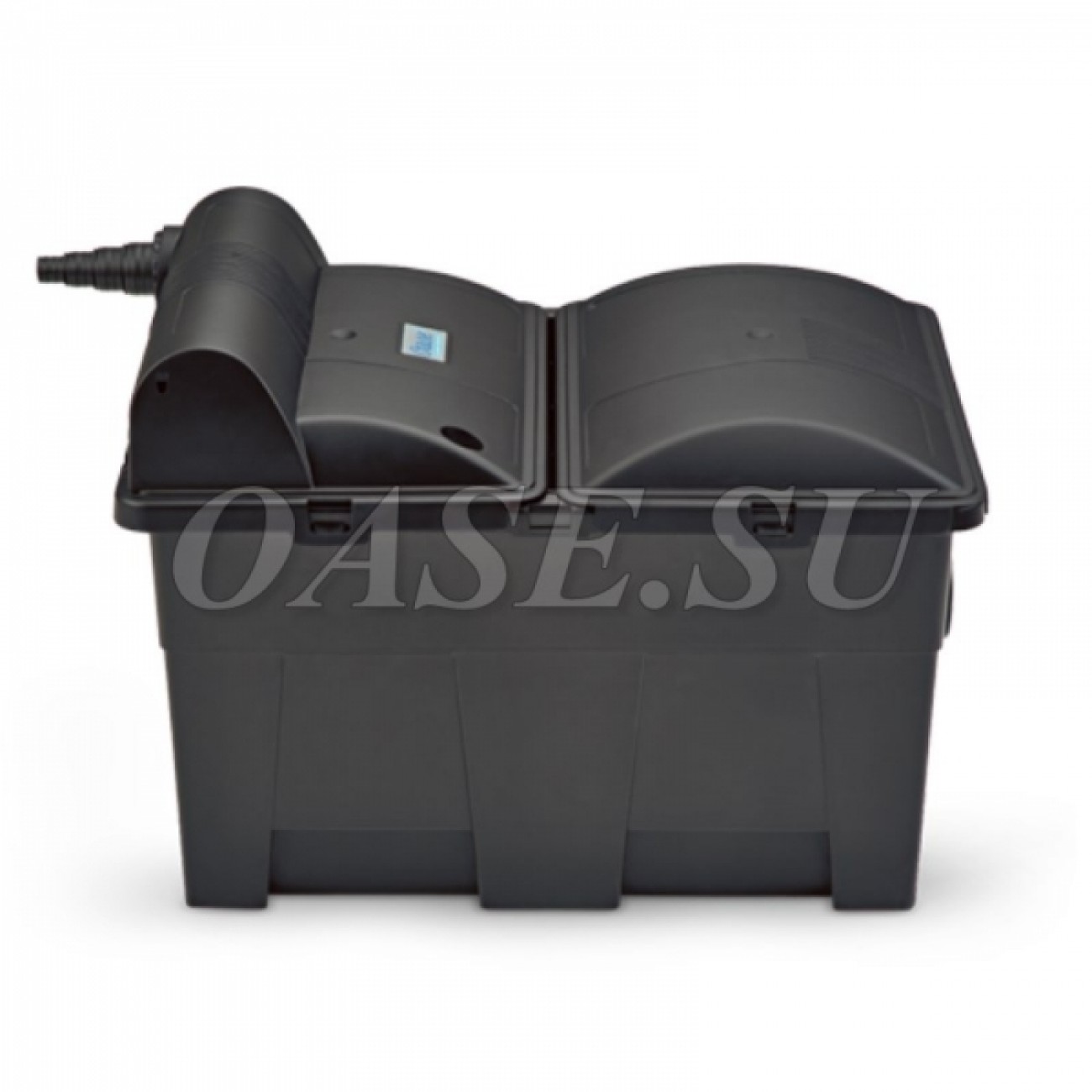 Прудовый биофильтр OASE BioSmart UVC 16000
