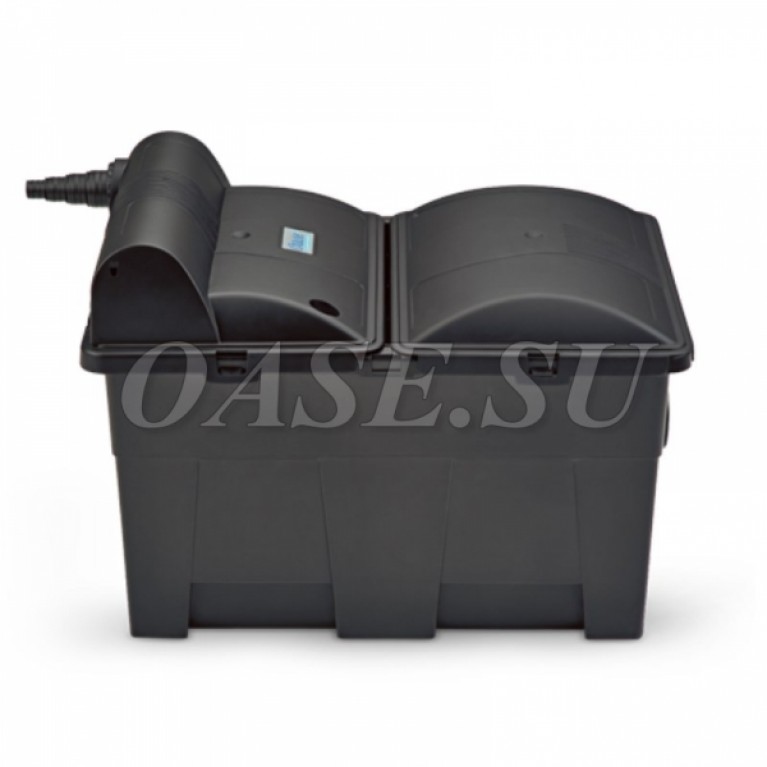 Прудовый биофильтр OASE BioSmart UVC 16000