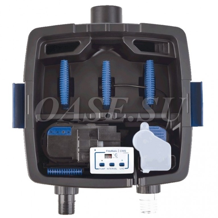 Прудовый биофильтр OASE FiltoMatic CWS 7000